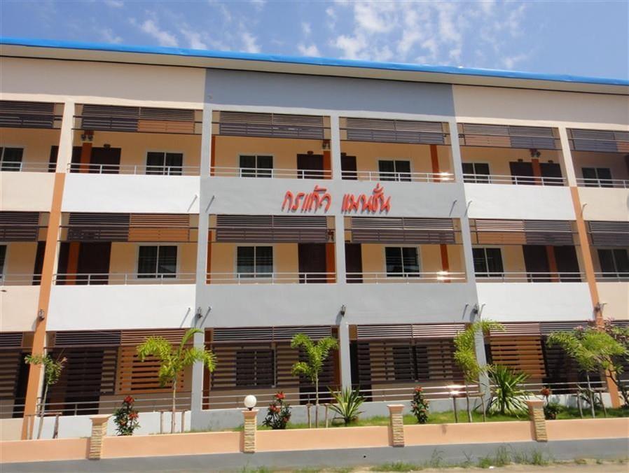 Gongaew Mansion Hotel Ubon Ratchathani Exterior photo